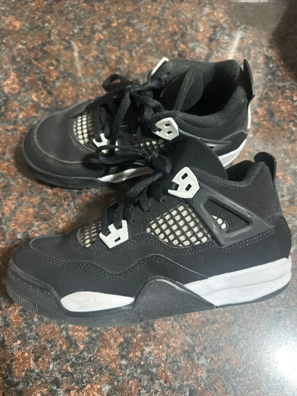 Jordan 4s
